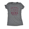  The Atomic Moms State Champs Womens T Shirt 