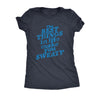  The Best Things In Life Make You Sweat Womens T Shirt 