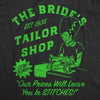  The Brides Tailor Shop Womens T Shirt 
