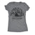  The Cabin Is Calling Womens T Shirt 