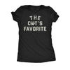  The Cats Favorite Womens T Shirt 