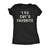  The Cats Favorite Womens T Shirt 
