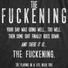  The Fuckening Womens T Shirt 
