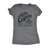 The Gym Makes Me Feel Less Murdery Womens T Shirt 