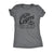 The Gym Makes Me Feel Less Murdery Womens T Shirt 