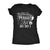  The Horrors Persist But So Do I Womens T Shirt 