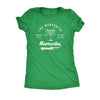  The Margarita Mamacitas Womens T Shirt 