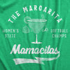  The Margarita Mamacitas Womens T Shirt 