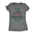  The Naughty Elf Womens T Shirt 