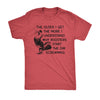  The Older I Get The More I Understand Why Roosters Start The Day Screaming Womens T Shirt 