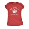  The Original Dating App Womens T Shirt 