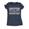  The Problem With Political Jokes Is They Get Elected Womens T Shirt 