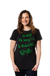  The Wicked Witch Of Everything Womens T Shirt 