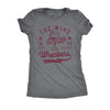  The Wine Wreckers State Champs Womens T Shirt 