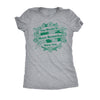  The World Is More Beautiful With You Womens T Shirt 