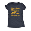  There Goes Moms Last Flying Fuck Womens T Shirt 
