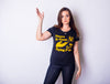  There Goes My Last Flying Fuck Womens T Shirt 