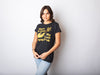  There Goes My Last Flying Fuck Womens T Shirt 