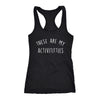 These Are My Activititties Womens Tank Top