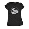  Things Can Only Go Up From Here Womens T Shirt 