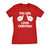  This Girl Loves Christmas Womens T Shirt 