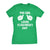  This Girl Loves St Patricks Day Womens T Shirt 