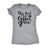  This Girl Runs Off Coffee And Jesus Womens T Shirt 