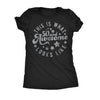  This Is What 50 And Awesome Looks Like Womens T Shirt 