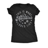  This Is What 80 And Awesome Looks Like Womens T Shirt 