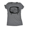  This Moment Is Brought To You By Bad Decisions Womens T Shirt 
