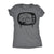  This Moment Is Brought To You By Bad Decisions Womens T Shirt 