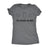  This Speaks Volumes Womens T Shirt 