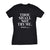  Thou Shall Not Try Me Womens T Shirt 