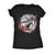  Tiger Shark Ying Yang Womens T Shirt 