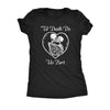  Till Death Do Us Part Womens T Shirt 