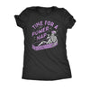  Time For A Power Nap Womens T Shirt 
