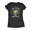  Time For My Momgarita Womens T Shirt 