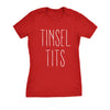  Tinsel Tits Womens T Shirt 