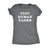  Tiny Human Tamer Womens T Shirt 