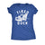  Tired As Duck Womens T Shirt 