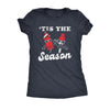  Tis The Season Firecracker Popsicle Womens T Shirt 