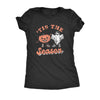  Tis The Season Halloween Womens T Shirt 