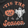  Tis The Season Halloween Womens T Shirt 