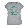  Tits Mcgee Strip Club Womens T Shirt 