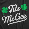  Tits Mcgee Womens T Shirt 