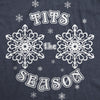  Tits The Season Womens T Shirt 