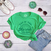  Top O The Mornin To Ya Womens T Shirt 