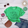  Total Shit Show Womens T Shirt 