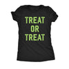  Treat Or Treat Womens T Shirt 