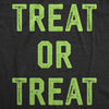  Treat Or Treat Womens T Shirt 